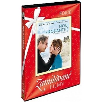 Noci v Rodanthe - Edice zamilované filmy DVD