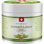 Swissmedicus Konopná mast Forte 50 ml – Zbozi.Blesk.cz