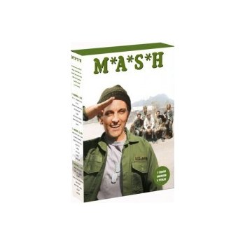 M.A.S.H. 1. série DVD