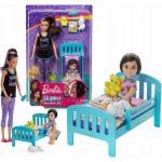 Barbie Chůva herní set sladké sny – Zboží Dáma
