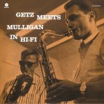 Getz Stan & Mulligan Ge - Getz Meets Mulligan In Hi-Fi LP – Hledejceny.cz