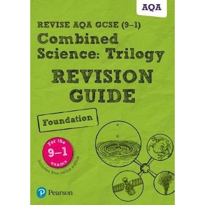Revise AQA GCSE Combined Science: Trilogy Foundation Revision Guide – Sleviste.cz