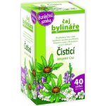 Mediate Čaj ČISTÍCÍ 40 x 1,6 g – Hledejceny.cz