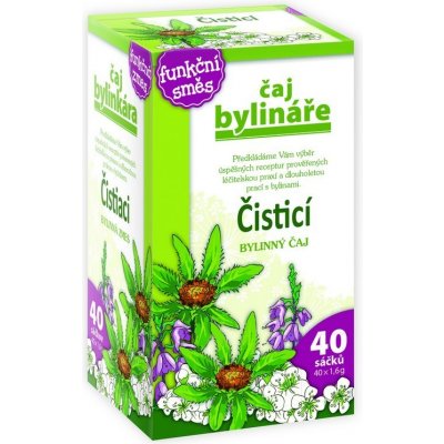 Mediate Čaj ČISTÍCÍ 40 x 1,6 g – Hledejceny.cz