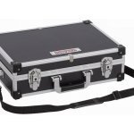 Kreator KRT640101B Hliníkový kufr 420x300x125mm černý – Hledejceny.cz