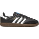 adidas Originals Samba OG Core Black/ Ftw White/ Gum – Zboží Dáma