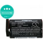 Baterie pro Moser ChromStyle, Wella Academy, Super Cordless, 2000mAh, Ni-MH, 3.6V, 1871-7590, HQ – Zboží Živě