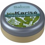 Saloos Bio Karité Eukalyptový bio balzám 19 ml – Zboží Dáma