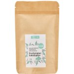 KVITOK Magická pěna do koupele pročišťující eukalyptus 60 g – Zboží Dáma