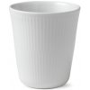 Hrnek a šálek Royal Copenhagen Termohrnek White Fluted 290 ml