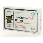 Bioaktivní Chrom FORTE 100mcg 60 tablet – Hledejceny.cz