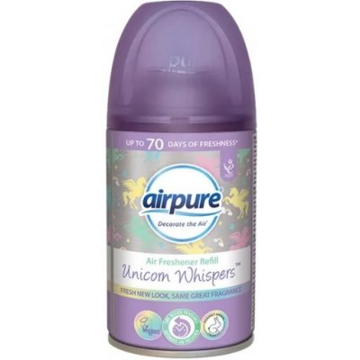 Airpure Automatická náplň Unicorn Whispers 250 ml – Zbozi.Blesk.cz