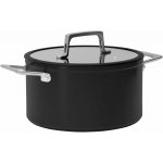 FABINI Hrnec Meda 4.0 Pro, 24 cm 5,5 l černý s poklicí – Hledejceny.cz