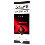 Lindt Excellence Chilli 100 g – Zboží Dáma
