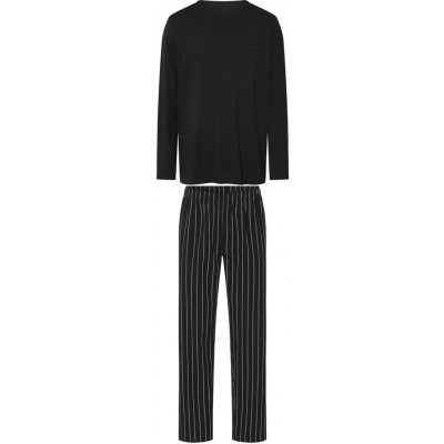 esmara Men pánské pyžamo černá – Zboží Dáma