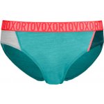 Ortovox Dámské funkční kalhotky 150 ESSENTIAL BIKINI světle modrá – Hledejceny.cz