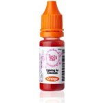 Tasty Me Tekutá barva do čokolády Orange 10 ml – Hledejceny.cz