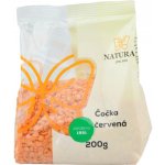 Natural Jihlava čočka červená 200 g – Zboží Dáma