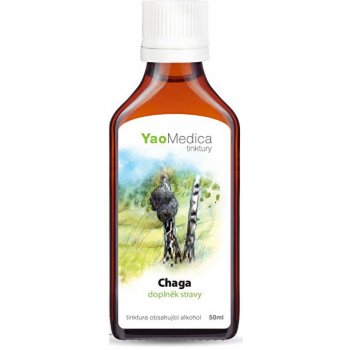 Yaomedica Chaga 50 ml