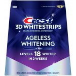Procter & Gamble Bělicí pásky Crest 3D Whitestrips AGELESS WHITENING 28 ks – Hledejceny.cz