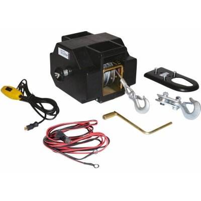 Güde 1800/12 V elektrický lanový naviják - 55128 | Zboží Auto