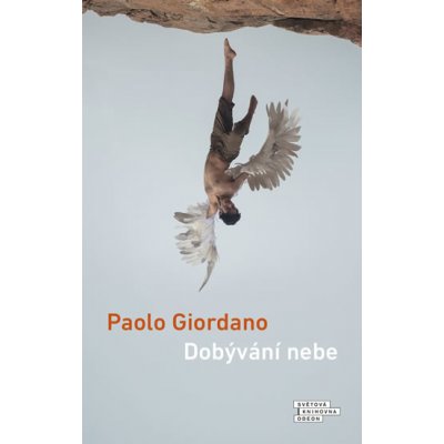 Dobývání nebe - Paolo Giordano – Zboží Mobilmania
