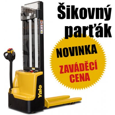 Yale MSC12 3000 mm – Zboží Mobilmania