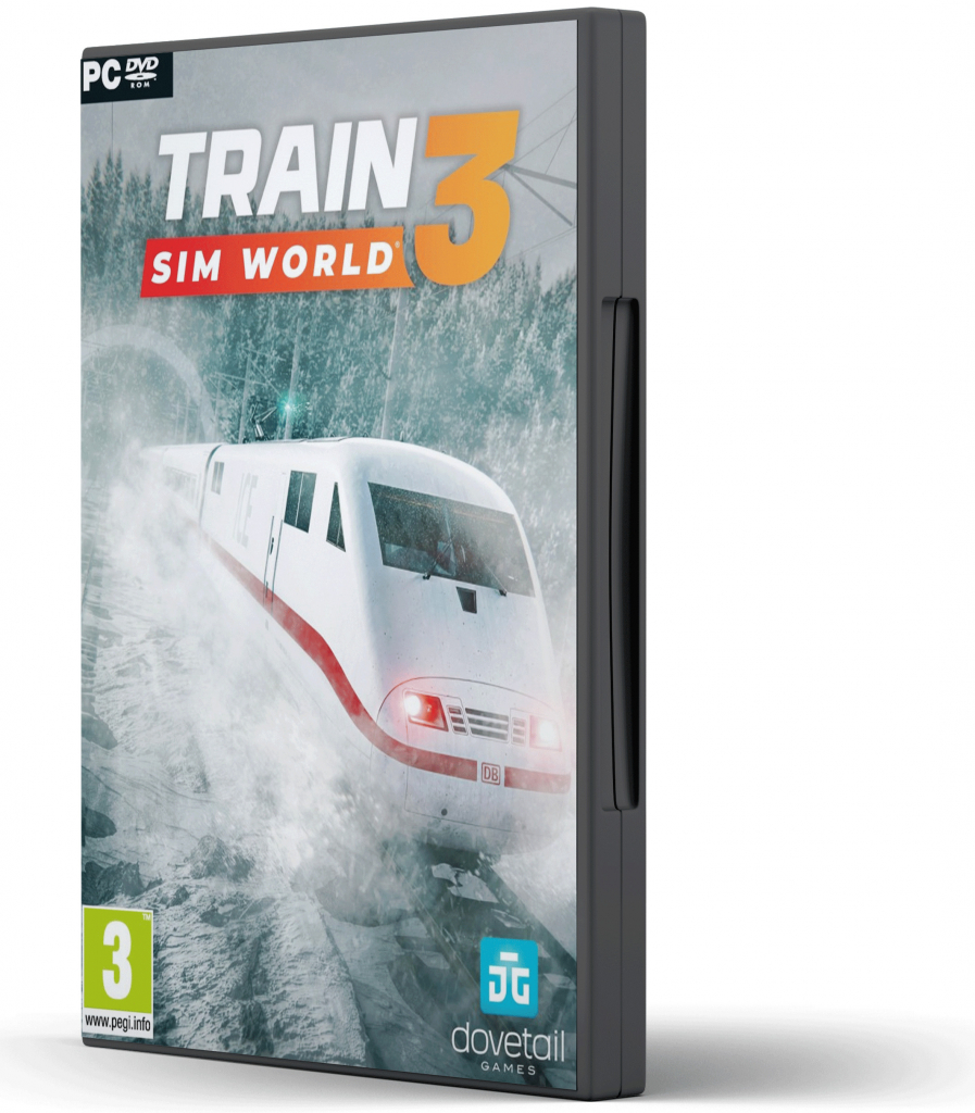 Train Sim World 3