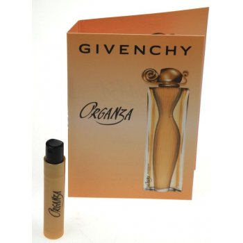 Givenchy Organza parfémovaná voda dámská 1 ml vzorek