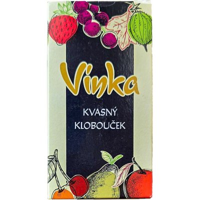 Kvasný klobouček – Hledejceny.cz