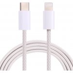 Kabel Lightning - USB-C™ nabíjecí a datový pro Apple iPhone/iPad, 1m – Zboží Živě