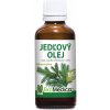 kuchyňský olej EkoMedica 100% Jedlový olej 50 ml 0,1 l