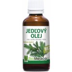 EkoMedica 100% Jedlový olej 50 ml 0,1 l – Hledejceny.cz