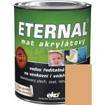 Eternal Mat akrylátový 0,7 kg světle hnědá – Sleviste.cz