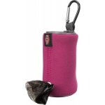 Trixie Neoprenový zásobník na sáčky na trus s karabinou – Zboží Dáma