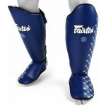Fairtex Chrániče holení a nártů SP5 - modrá – Hledejceny.cz