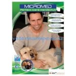 MICROMED Rukavice VET MICROMED ošetřující, čístící S – Hledejceny.cz