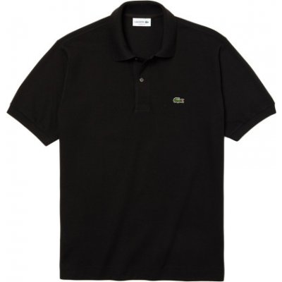 Lacoste Polo tričko1212 černá