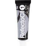 Ion Color barva na řasy a obočí 1 Black 15 ml – Zboží Dáma