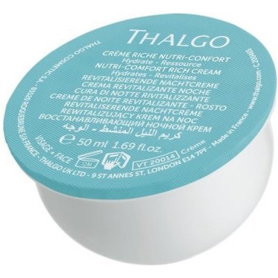THALGO Cold Cream Marine Nutri-Comfort 50 ml