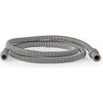 NEDIS vypouštěcí hadice pro sušičky/ 8 mm / 10 mm/ kondenzační sušička/ guma / plast/ šedá/ 1,5 m – Zboží Mobilmania