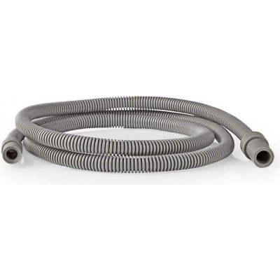 NEDIS vypouštěcí hadice pro sušičky/ 8 mm / 10 mm/ kondenzační sušička/ guma / plast/ šedá/ 1,5 m – Zboží Mobilmania