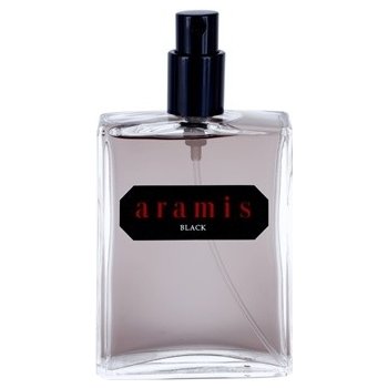 Aramis Black toaletní voda pánská 110 ml tester