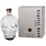 Crystal Head Vodka 40% 1,75 l (karton) – Zboží Dáma