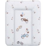 Ceba Baby podložka měkká Retro Cars 70 x 50 – Zboží Dáma