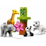 LEGO® DUPLO® 10904 Zvířecí mláďátka – Hledejceny.cz