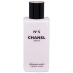 Chanel No.5 Woman tělové mléko 200 ml – Zboží Mobilmania