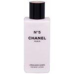 Chanel No.5 Woman tělové mléko 200 ml – Zbozi.Blesk.cz