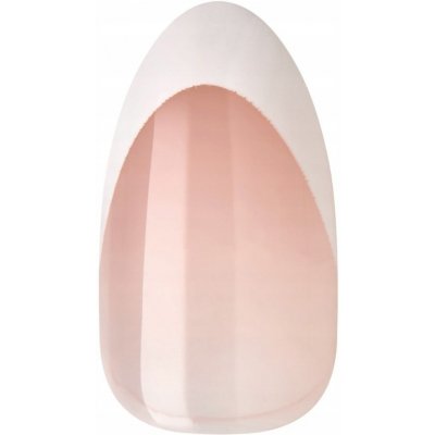 KISS Nalepovací nehty ImPRESS Nails Fearless 30 ks – Zboží Dáma