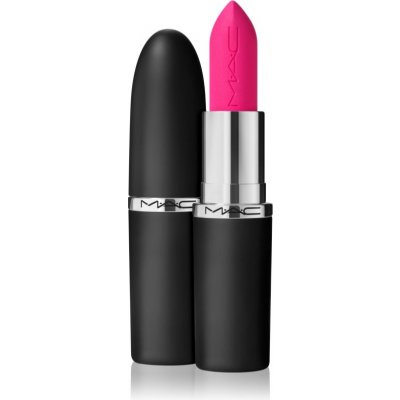 MAC Cosmetics MACximal Silky Matte Lipstick matná rtěnka Candy Yum Yum 3,5 g – Zboží Dáma